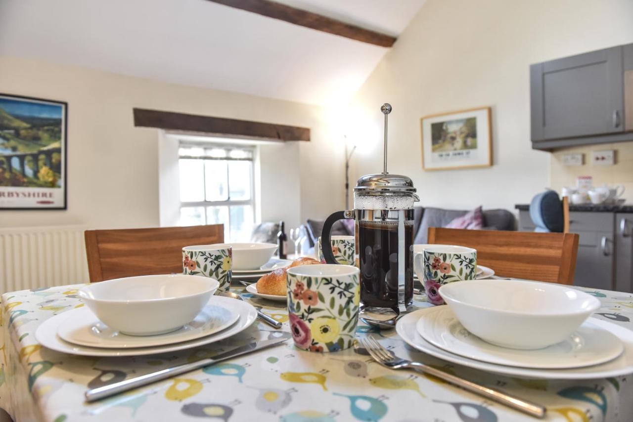 Church Farm Holiday Cottages - Pinster Cottage Άσμπερν Εξωτερικό φωτογραφία