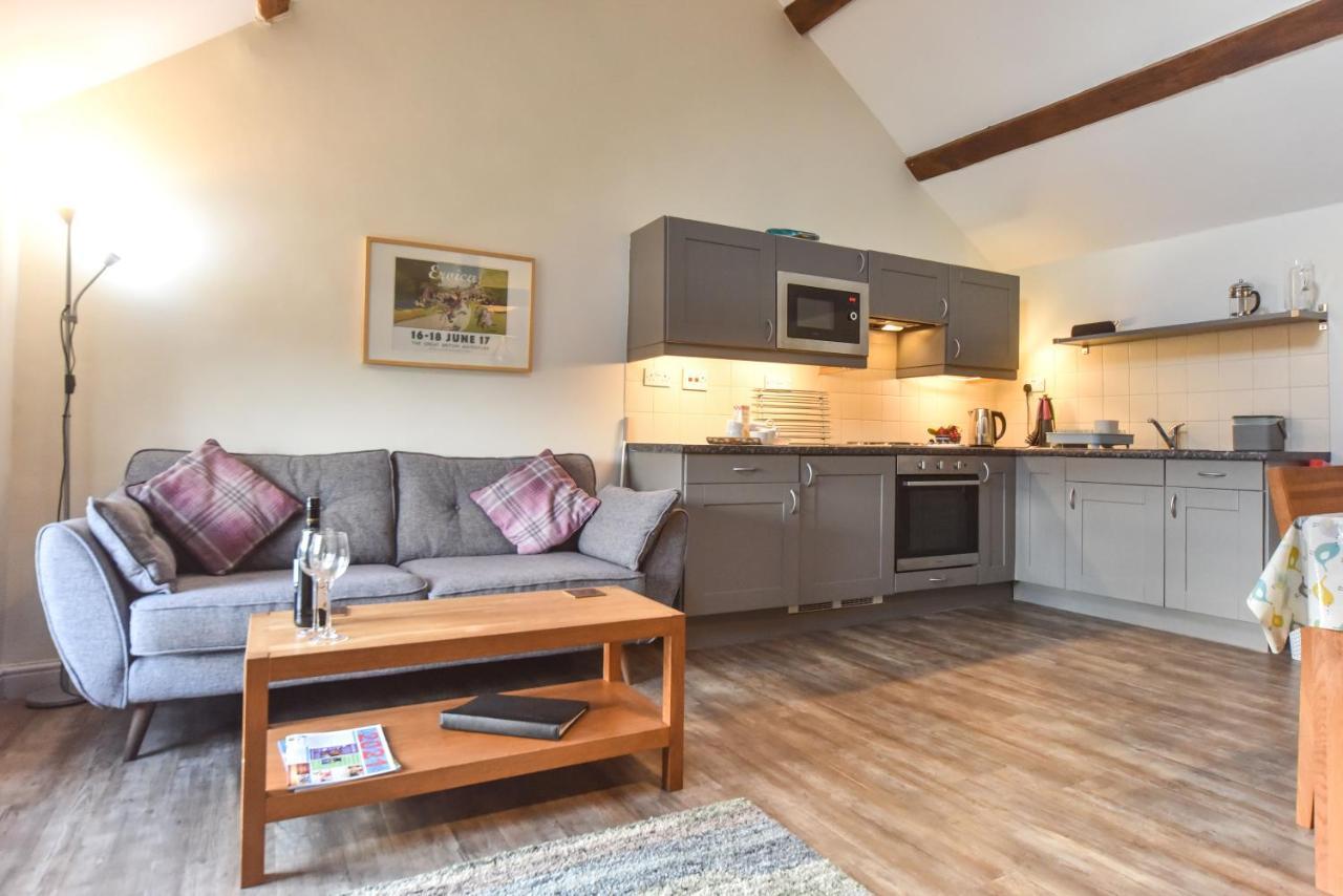 Church Farm Holiday Cottages - Pinster Cottage Άσμπερν Εξωτερικό φωτογραφία