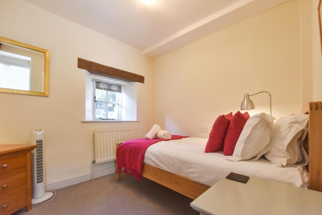 Church Farm Holiday Cottages - Pinster Cottage Άσμπερν Εξωτερικό φωτογραφία