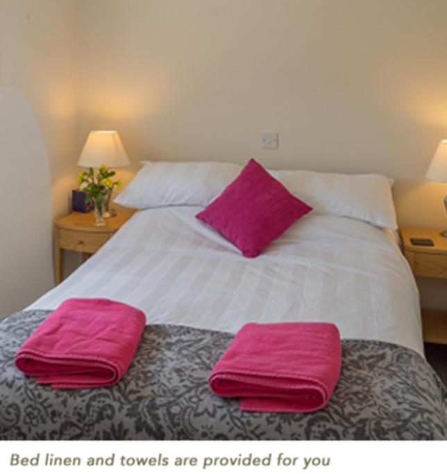 Church Farm Holiday Cottages - Pinster Cottage Άσμπερν Εξωτερικό φωτογραφία