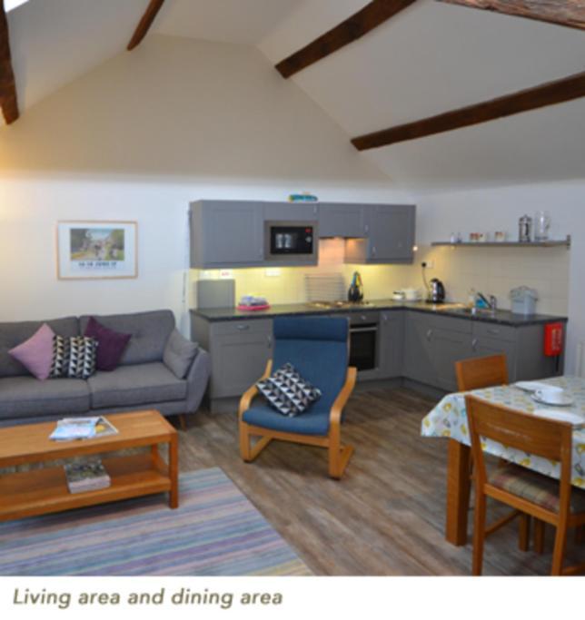 Church Farm Holiday Cottages - Pinster Cottage Άσμπερν Εξωτερικό φωτογραφία